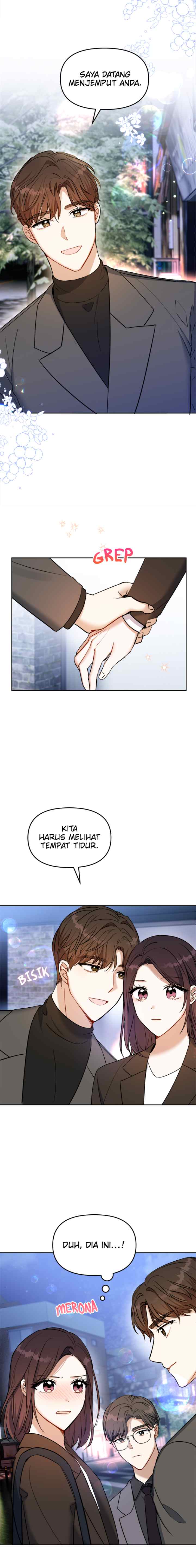 A Prenuptial Contract chapter 42 halaman 7