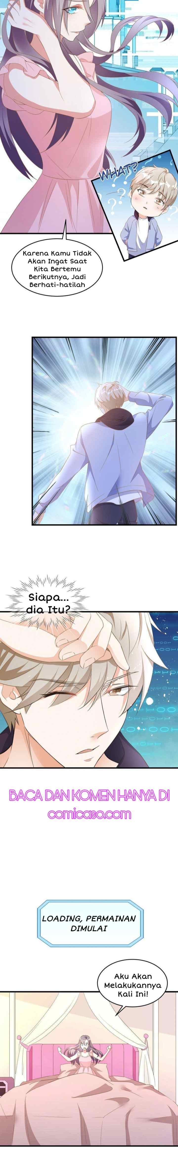 Keep Calm, Mr Song chapter 4 halaman 4