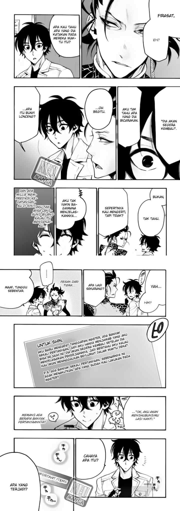 The New Gate chapter 12 halaman 8