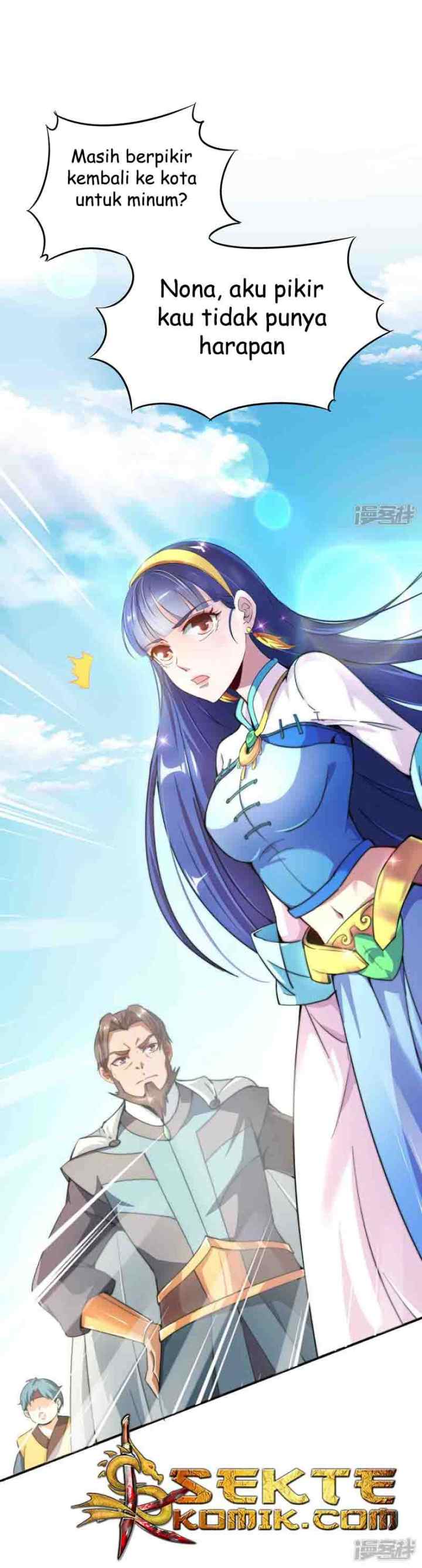 Lord Futian chapter 1 halaman 18