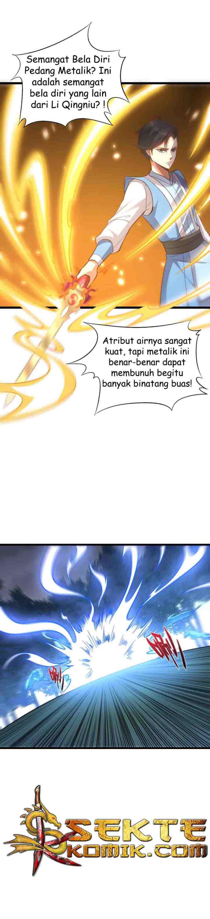 Lord Futian chapter 19 halaman 12