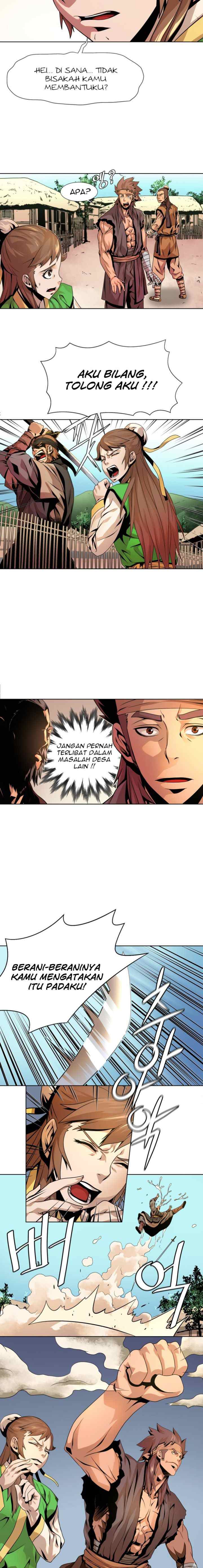 Dain Ironworks chapter 2 halaman 12