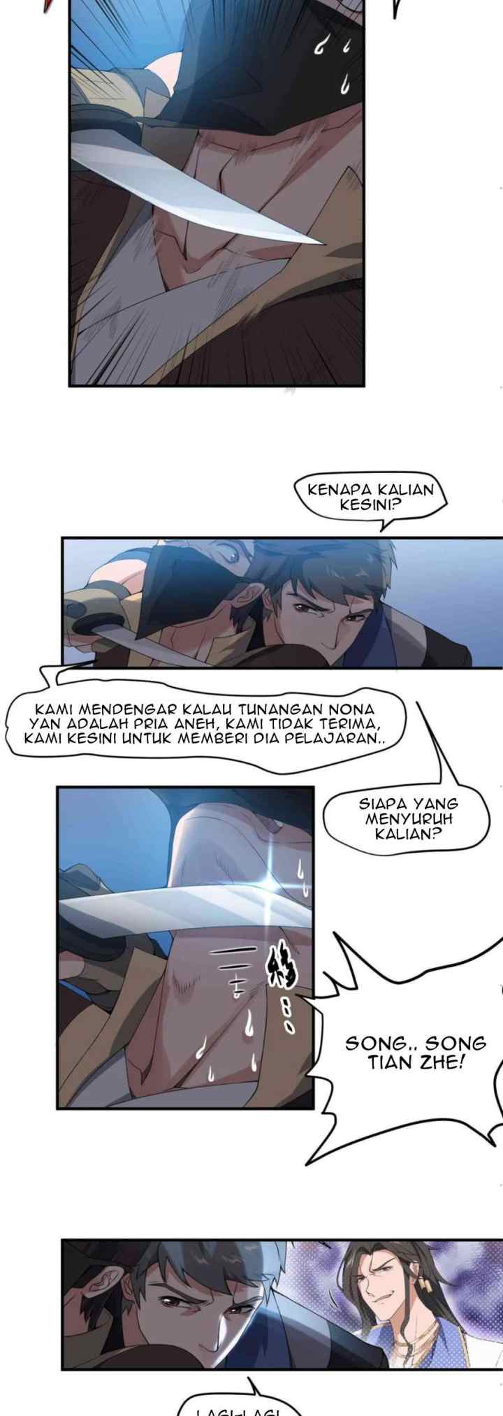 First Dragon (Yuanlong) chapter 9 halaman 7