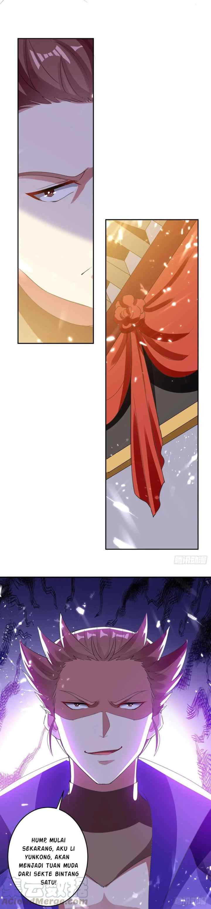 Ling Tian Shendi chapter 72 halaman 13