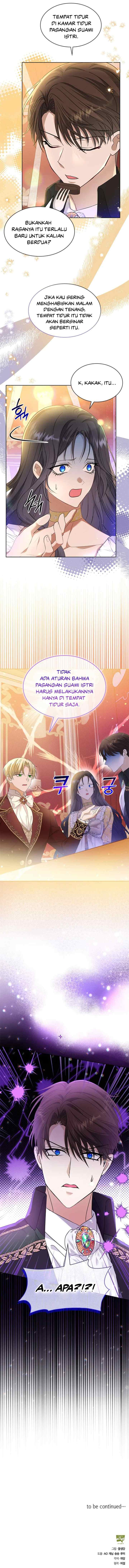 I Became the Ex-Wife of the Obsessive Male Lead chapter 29 halaman 14