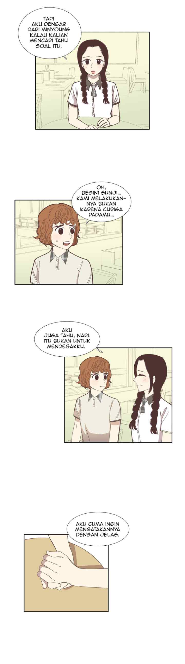 Odd Girls Out S1 chapter 82 halaman 4