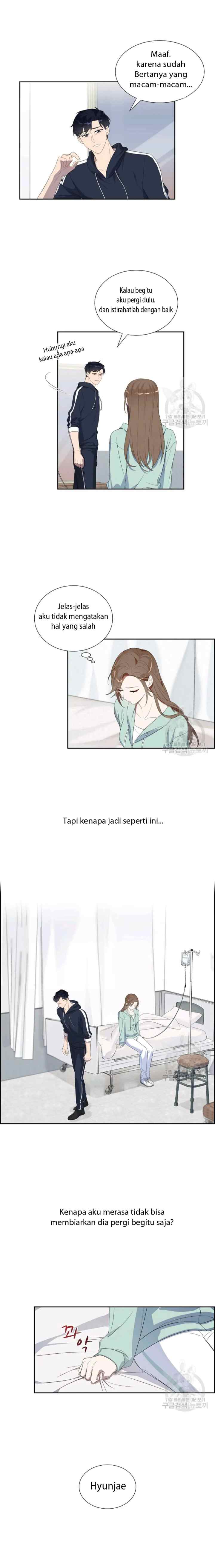 Speeding Romance chapter 10 halaman 9