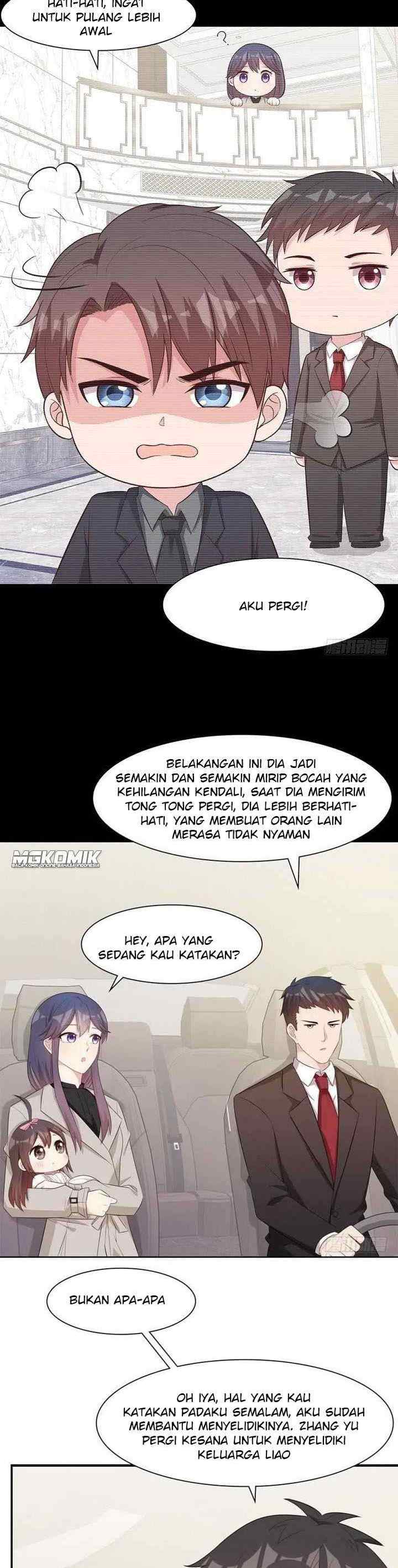 The Wife Contract and My Daughter's Nanny chapter 125 halaman 5