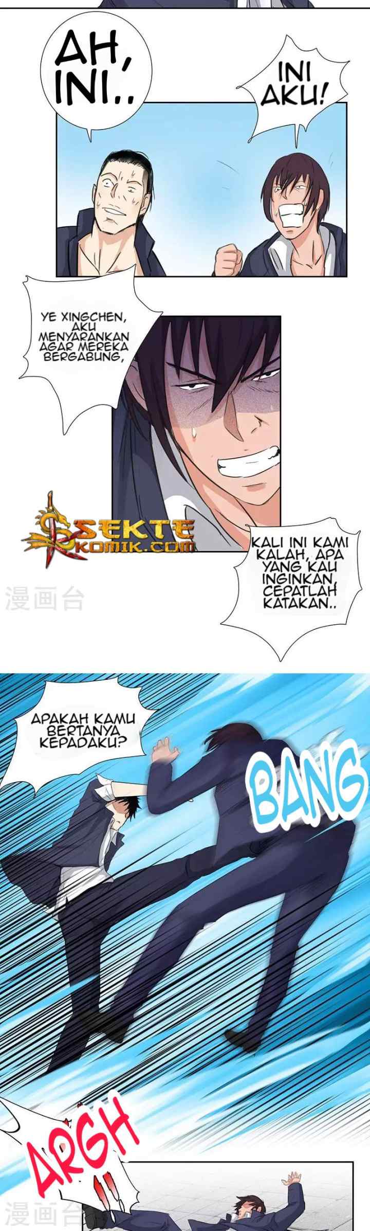 Master University chapter 57 halaman 4