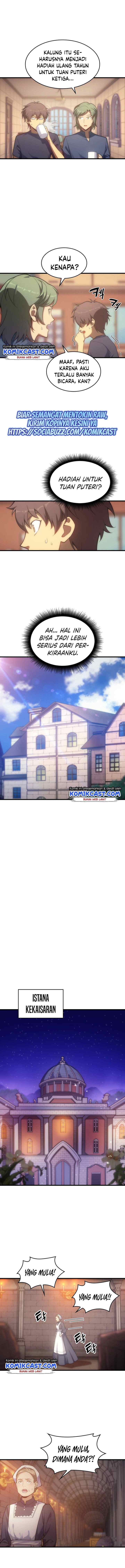 My Civil Servant Life Reborn in the Strange World chapter 11 halaman 9