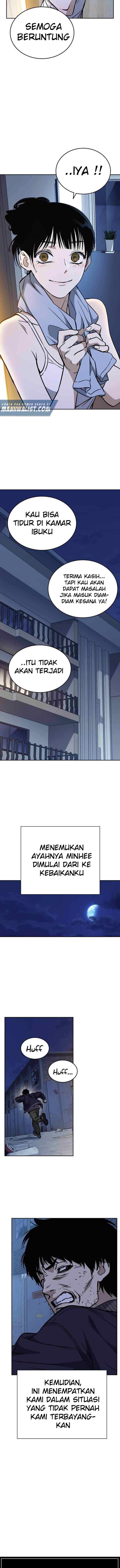 Kenkyu Gurupu chapter 150 halaman 13