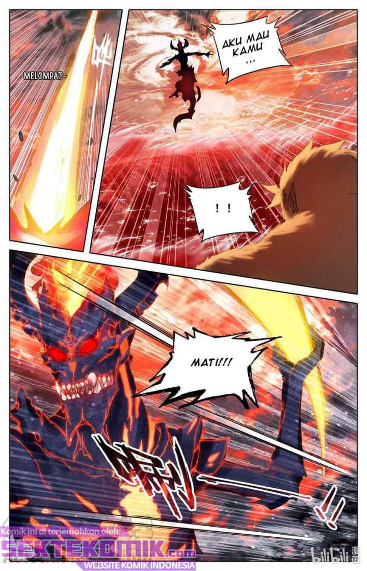 Mortal Cultivation Fairy World chapter 59 halaman 6