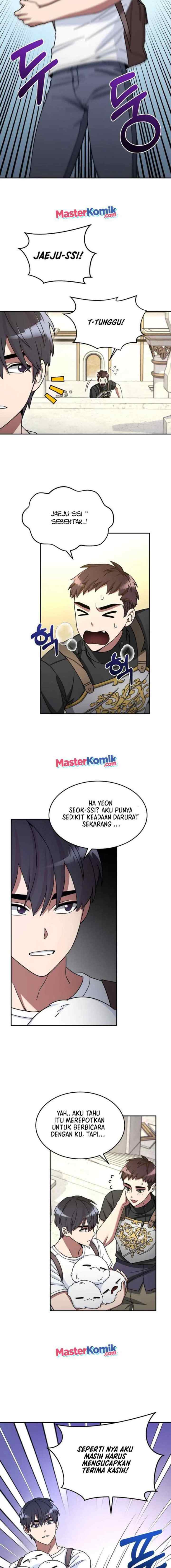 The Newbie Is Too Strong chapter 8 halaman 4