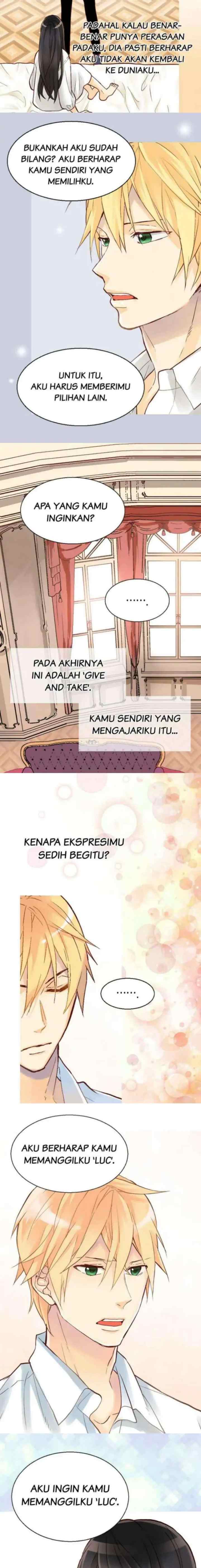 Empress of Another World chapter 21 halaman 11