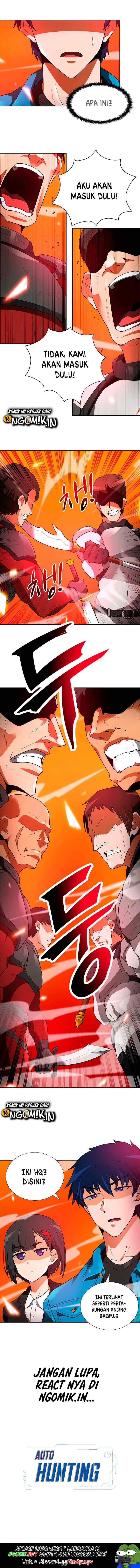 Auto Hunting chapter 41 halaman 12