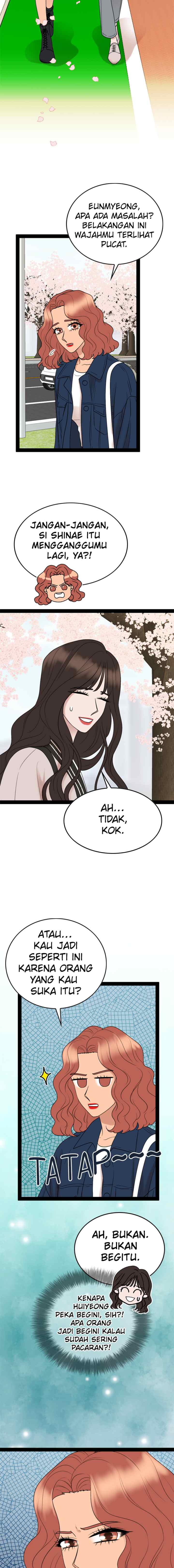 Celebrity Roommate chapter 30 halaman 4
