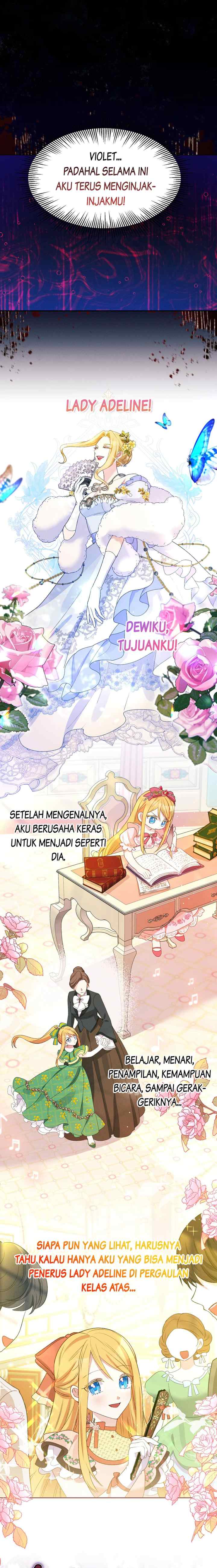 The Goal is to be Self-made Lady chapter 45 halaman 13