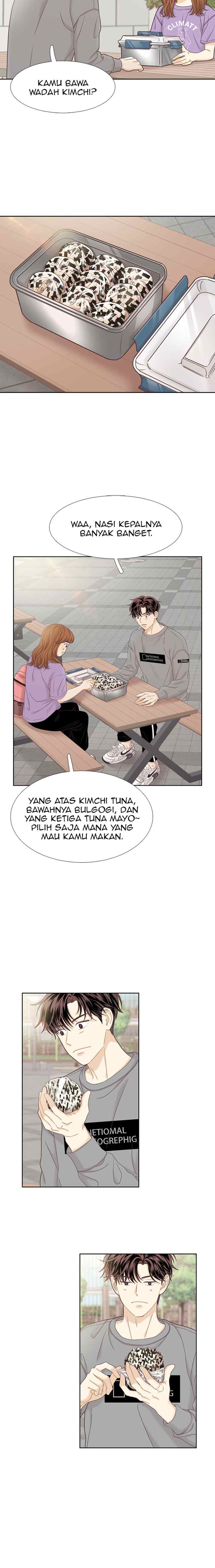 Odd Girls Out S2 chapter 61 halaman 14