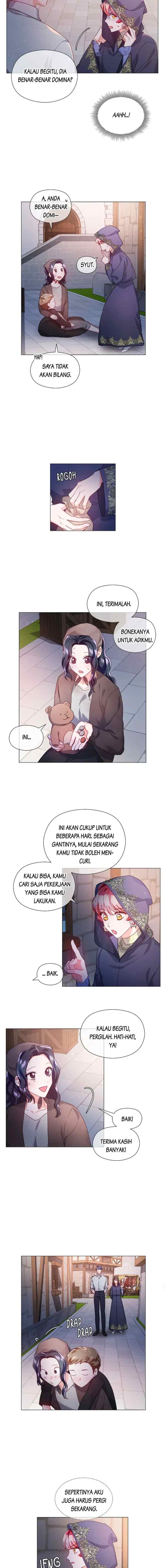 Extras Don't Want to be Overly Obsessed chapter 63 halaman 6