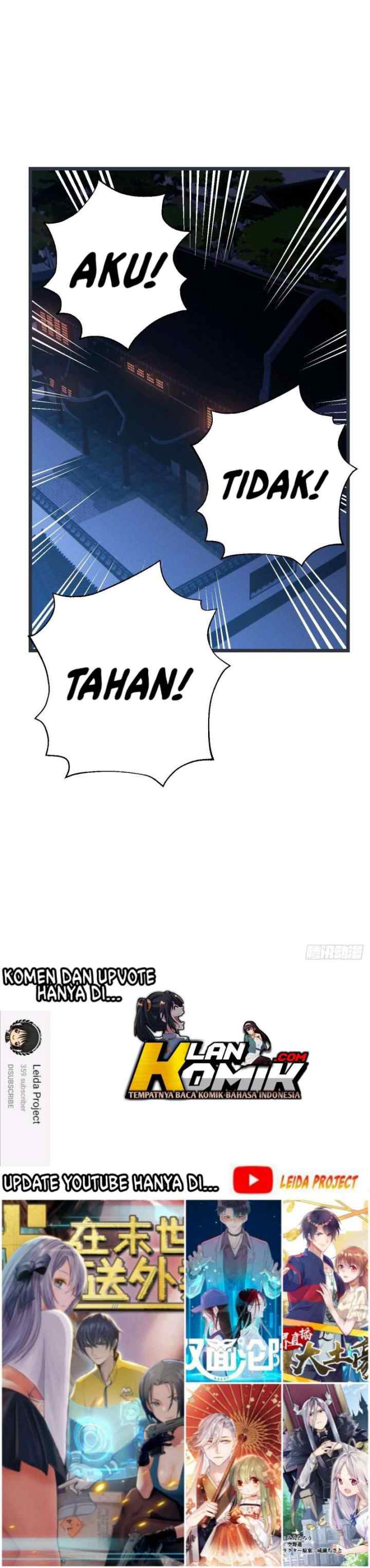 I Won't Marry The Enemy Prince chapter 48 halaman 17
