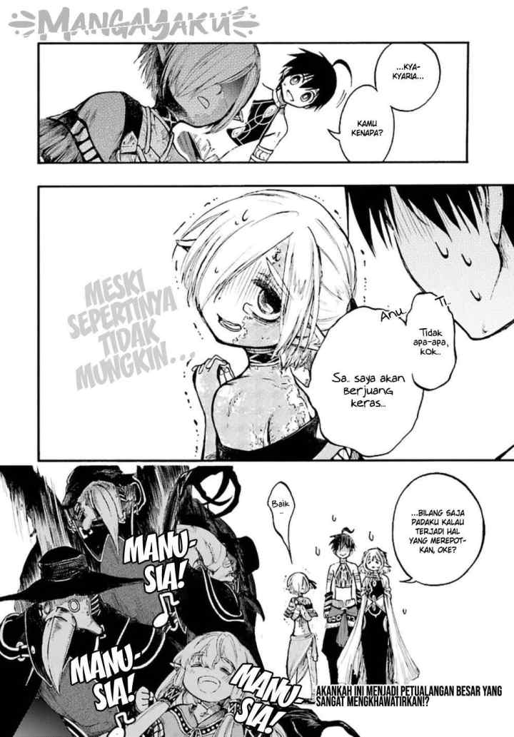 Isekai Apocalypse MYNOGHRA chapter 11.2 halaman 16