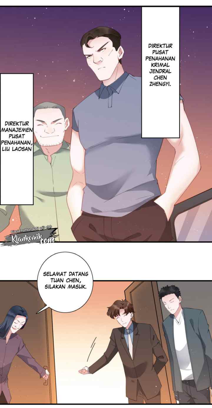 Beautiful Boss Cold-Hearted chapter 61 halaman 12