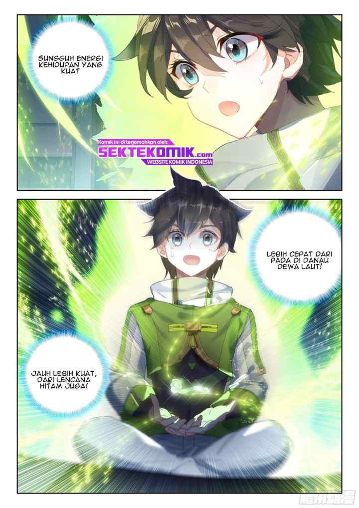 Soul Land 4 chapter 174 halaman 17