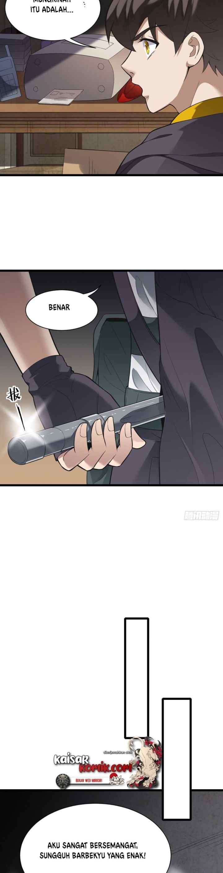 Infinite Viral Infection chapter 11 halaman 17