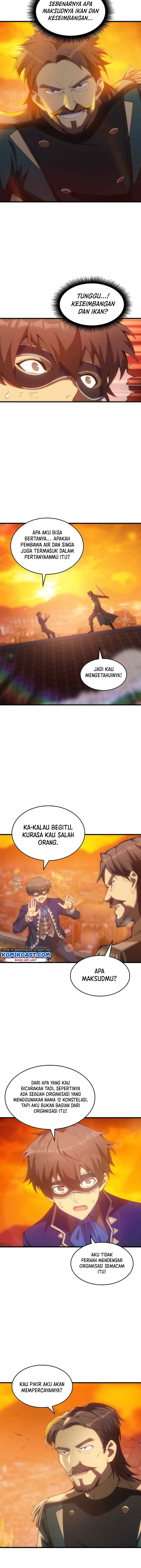 My Civil Servant Life Reborn in the Strange World chapter 24 halaman 6