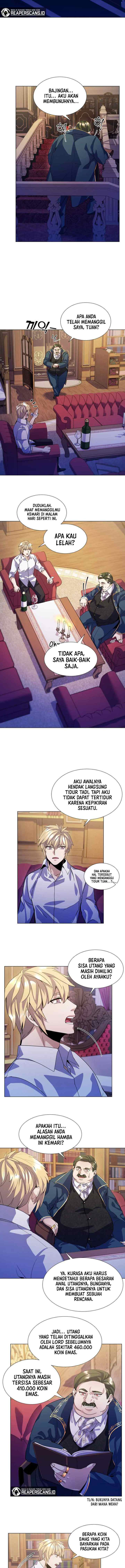 Overbearing Tyrant chapter 8 halaman 6