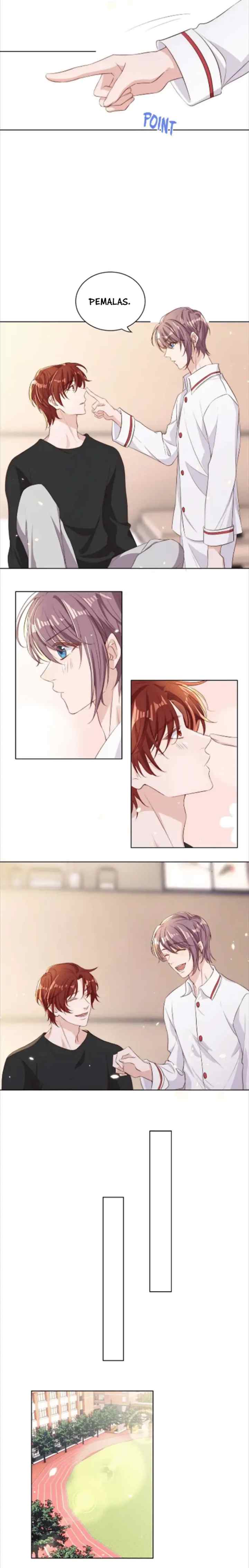 Knock it Off, YM! chapter 10 halaman 6