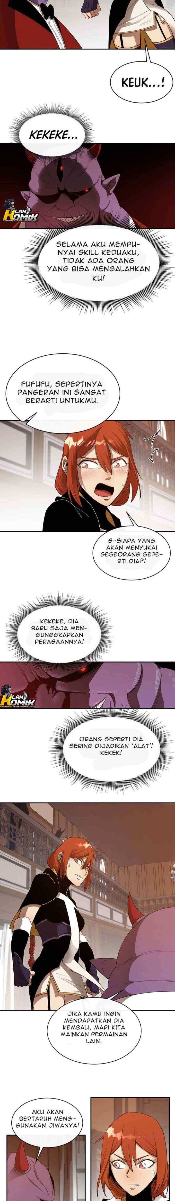 I Grow Stronger By Eating! chapter 24 halaman 12