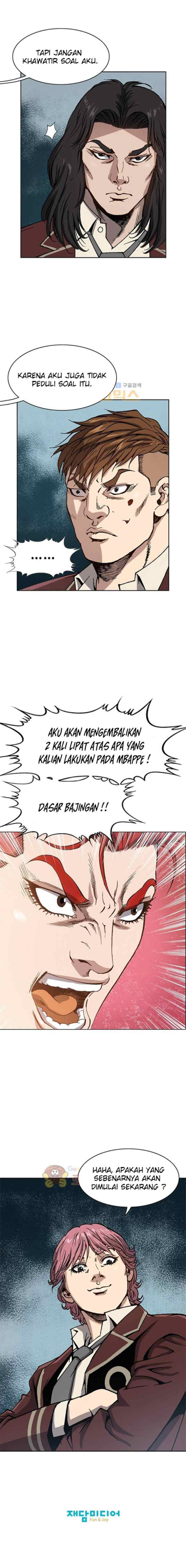 King of High School chapter 30 halaman 11
