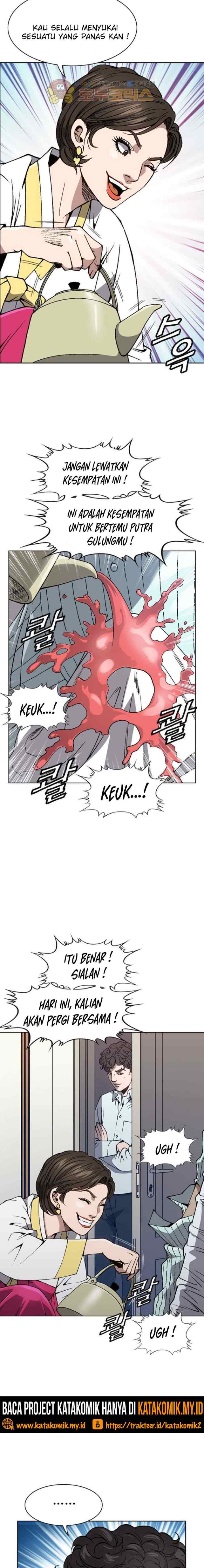 King of High School chapter 62 halaman 9