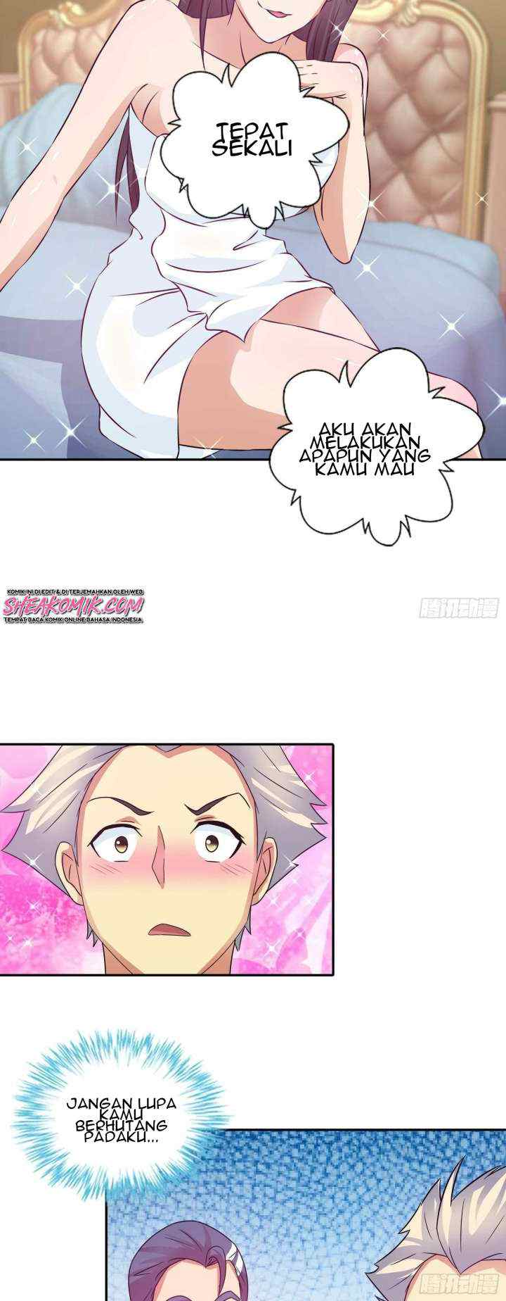 I Am the God of Medicine chapter 82 halaman 10