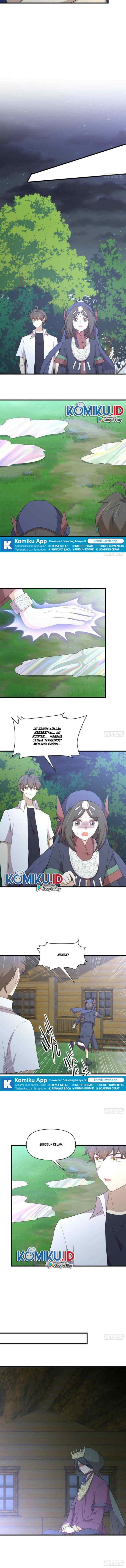 Immortal Swordsman in The Reverse World chapter 352 halaman 5