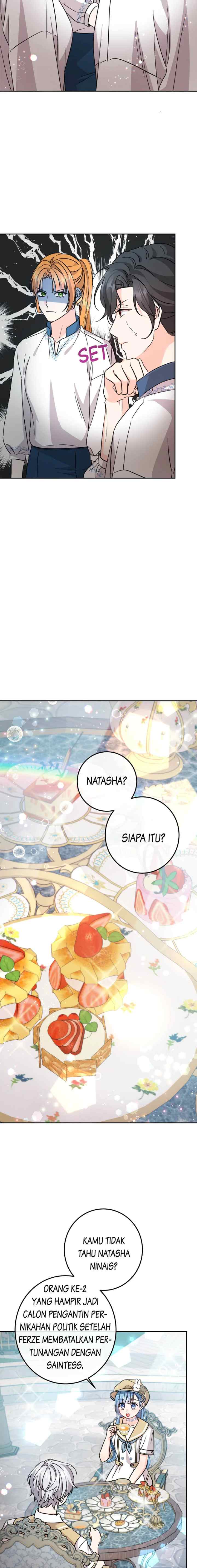 Saving the Villain Who was Abandoned by the Female Lead chapter 63 halaman 8