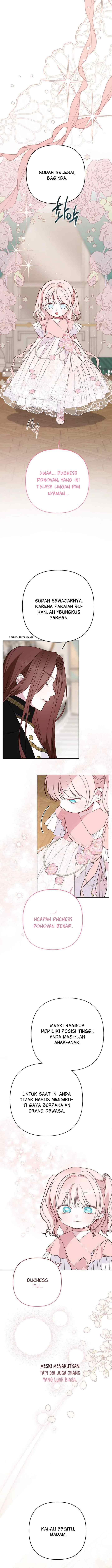 The Baby Tyrant chapter 50 halaman 9