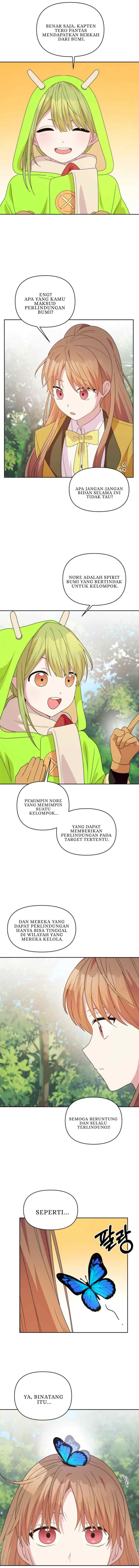 Monster Dressing Room chapter 21 halaman 12