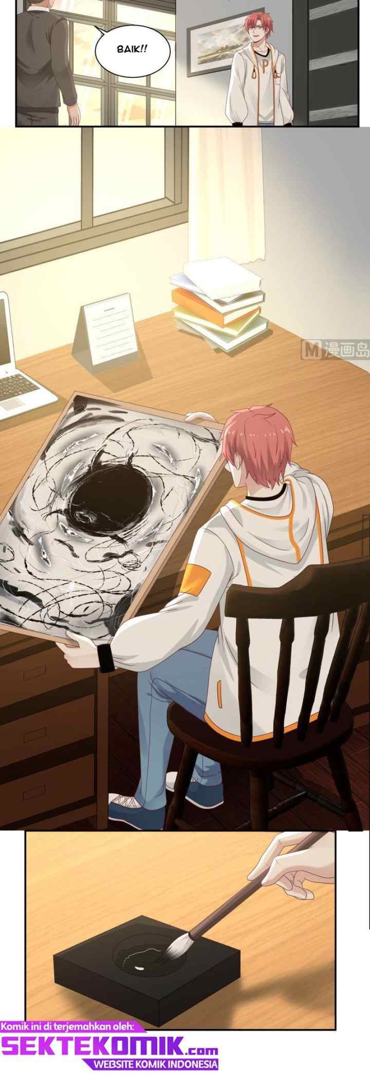 I Have a Dragon on My Body chapter 288 halaman 5