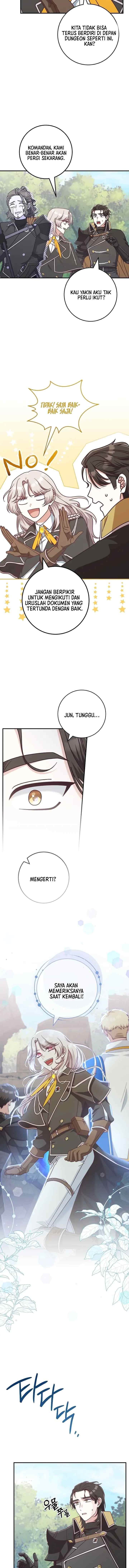 I'm Not the Final Boss' Lover chapter 45 halaman 13