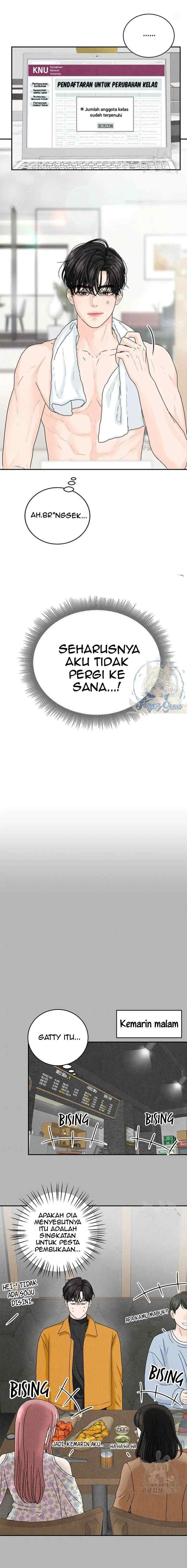 Four Ways to Find a Wife chapter 15 halaman 8
