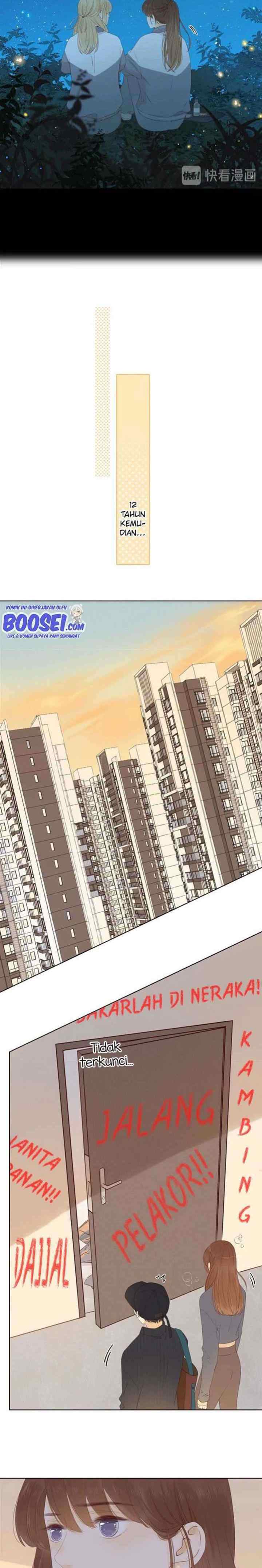 She May Not Be Cute chapter 43 halaman 6