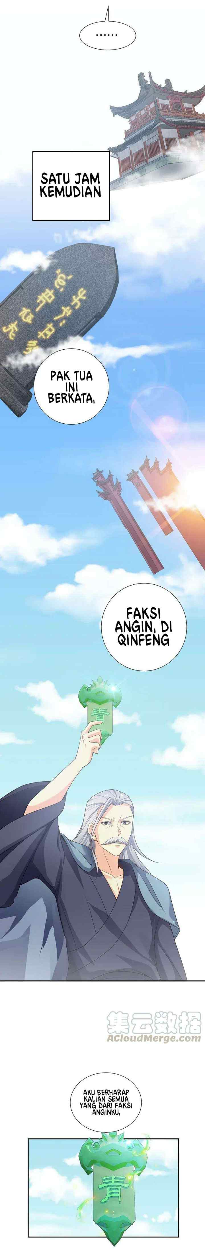 Female Cultivators Are After Me chapter 36 halaman 5