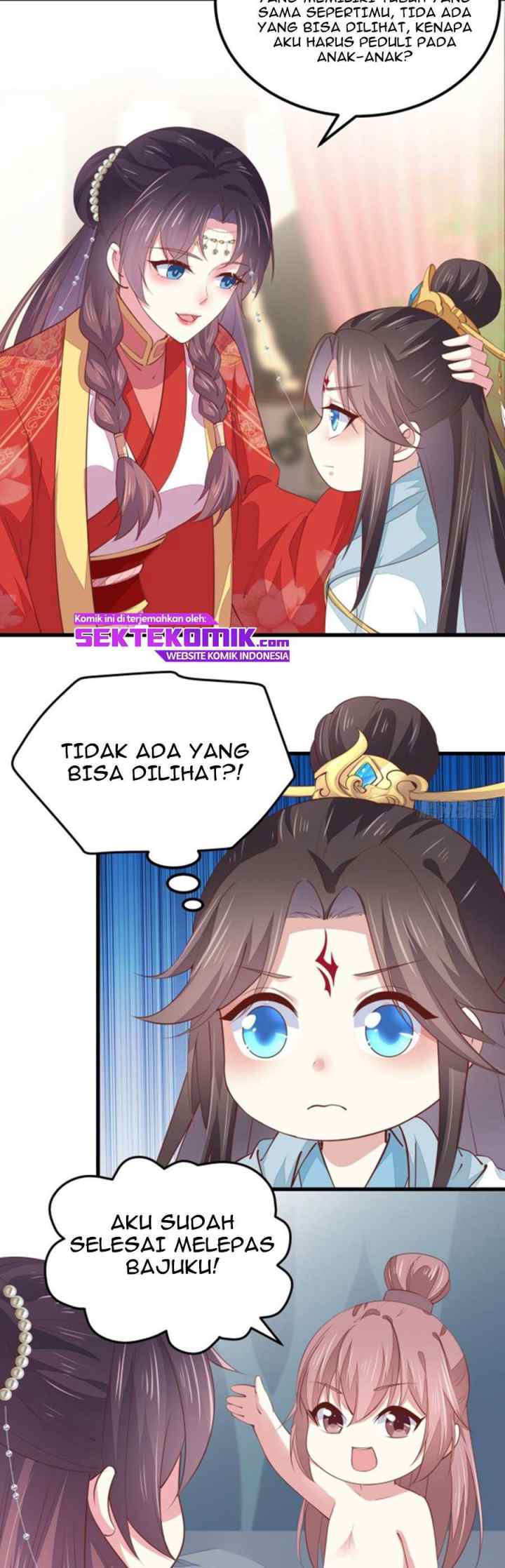 Pupillary Master chapter 131.2 halaman 9