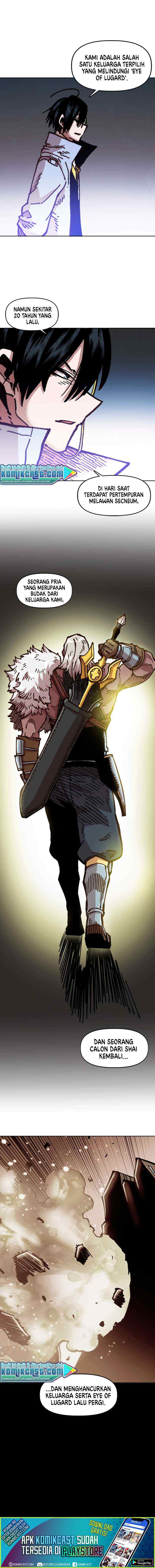Slave B chapter 67 halaman 13