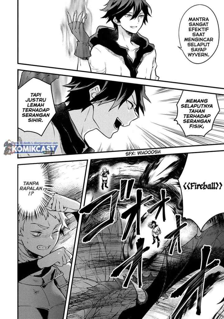 Yuusha, Yamemasu chapter 21.3 halaman 4