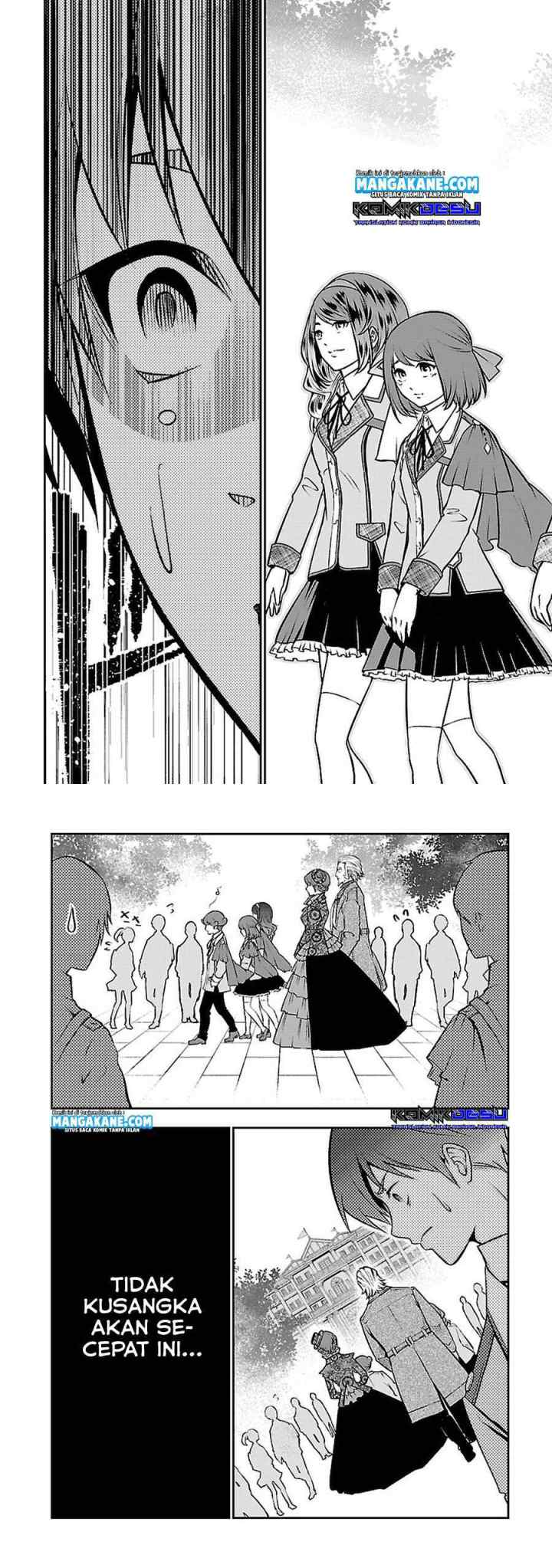 Senritsu no Majutsushi to Goteijuu chapter 4 halaman 13