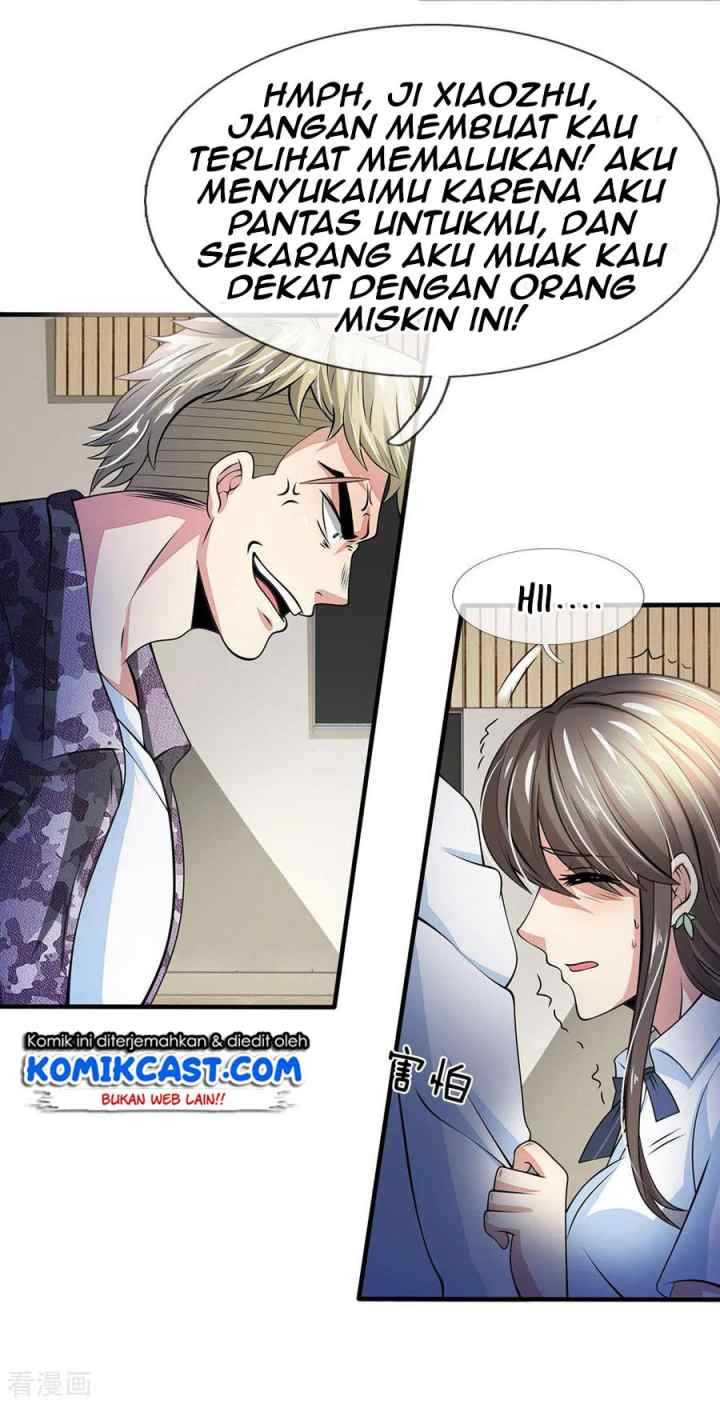 City of Heaven Time Stamp chapter 19 halaman 5