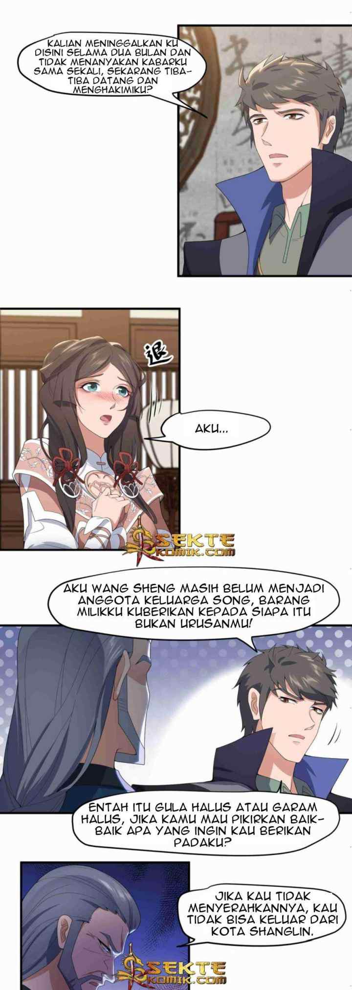 First Dragon (Yuanlong) chapter 17 halaman 5